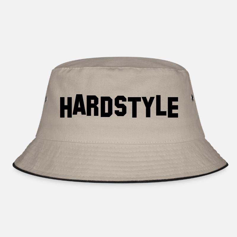 hardstyle Bucket Hat