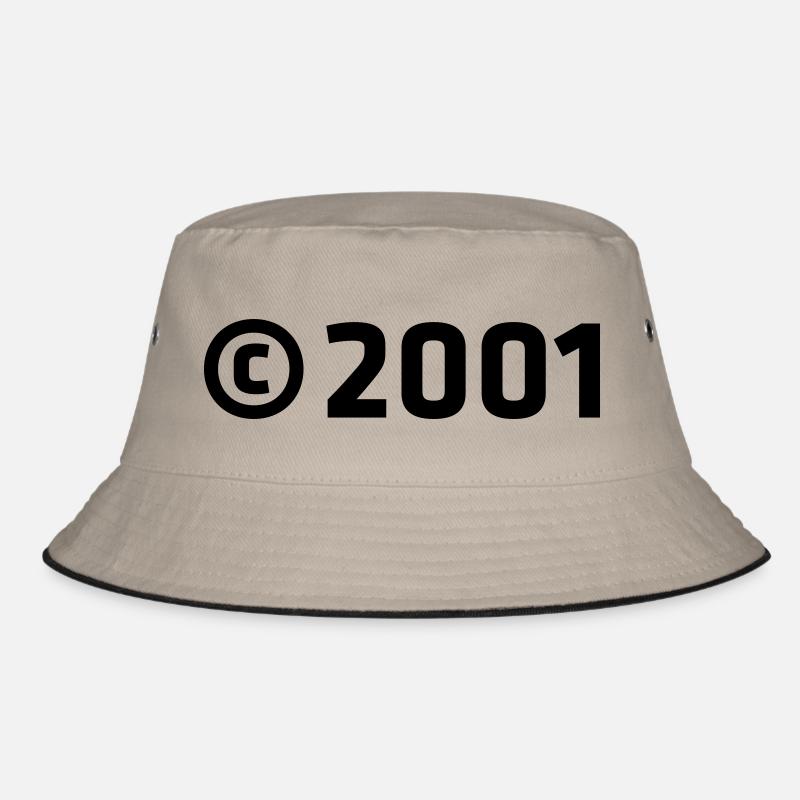 Copyright 2001 Bucket Hat