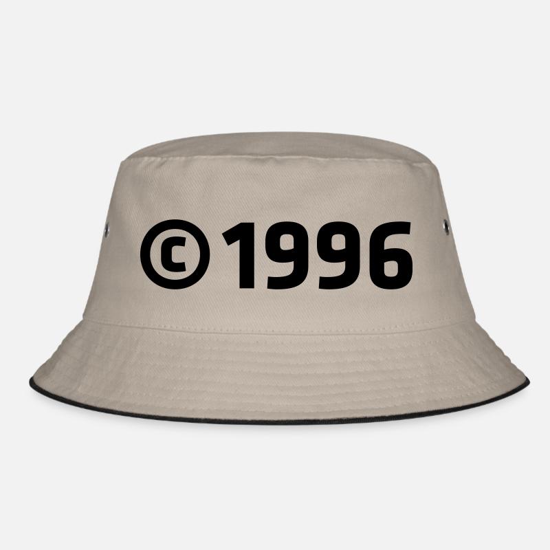 Copyright 1996 Bucket Hat