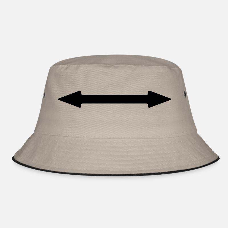 arrow Bucket Hat