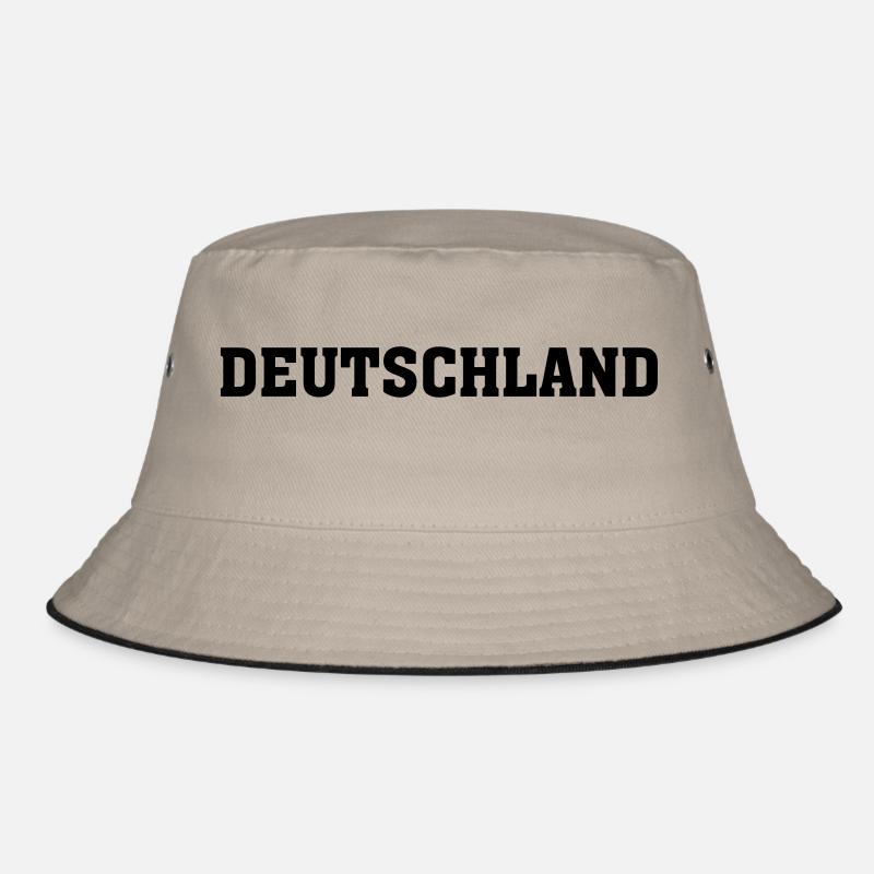 Deutschland Bucket Hat