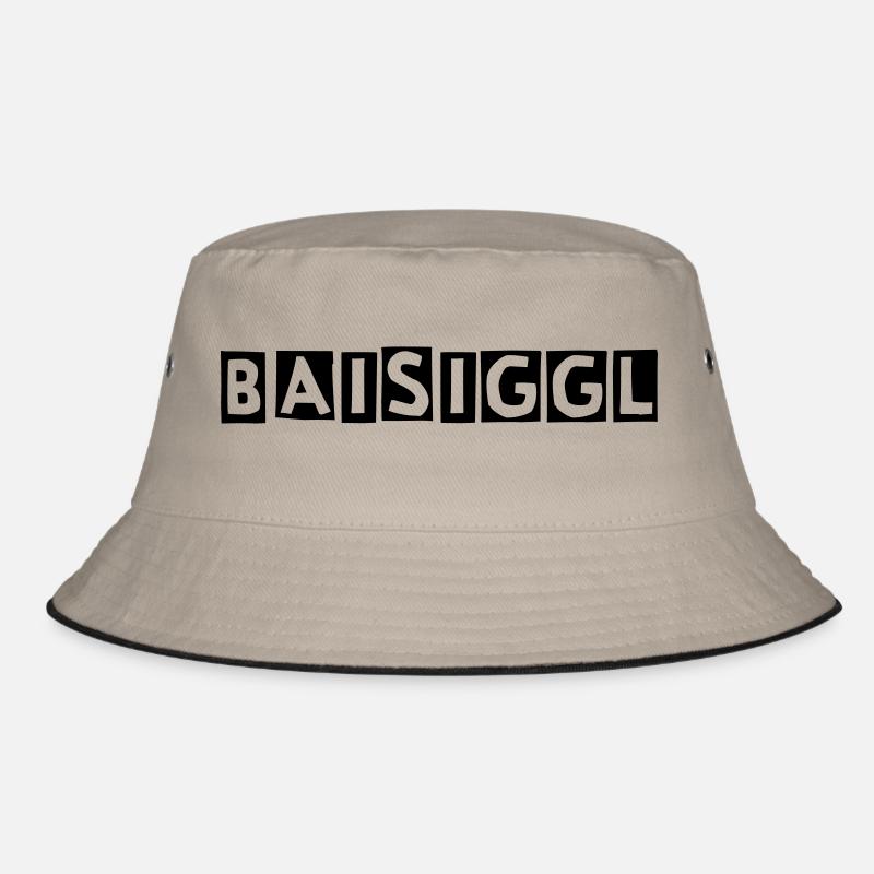 BaisigglEinfach Bucket Hat
