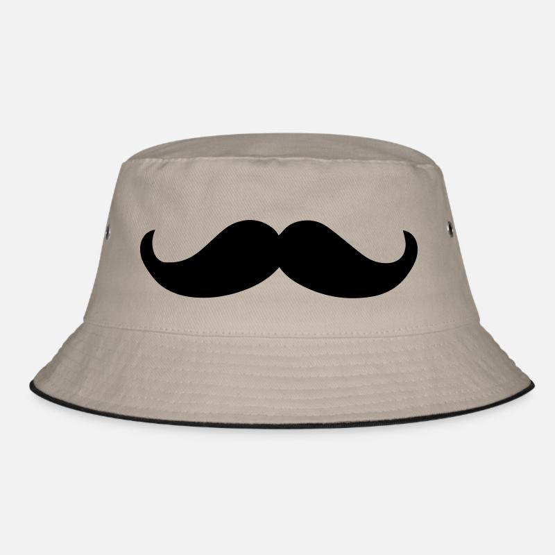 schnauzer Bucket Hat
