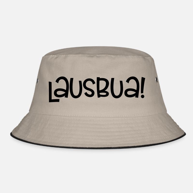 lustig Bucket Hat