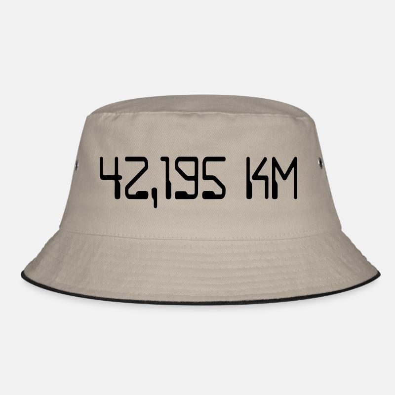 Marathon Bucket Hat