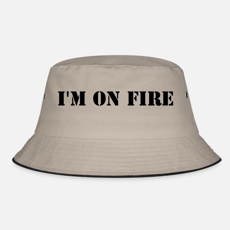 Je suis en feu Bob