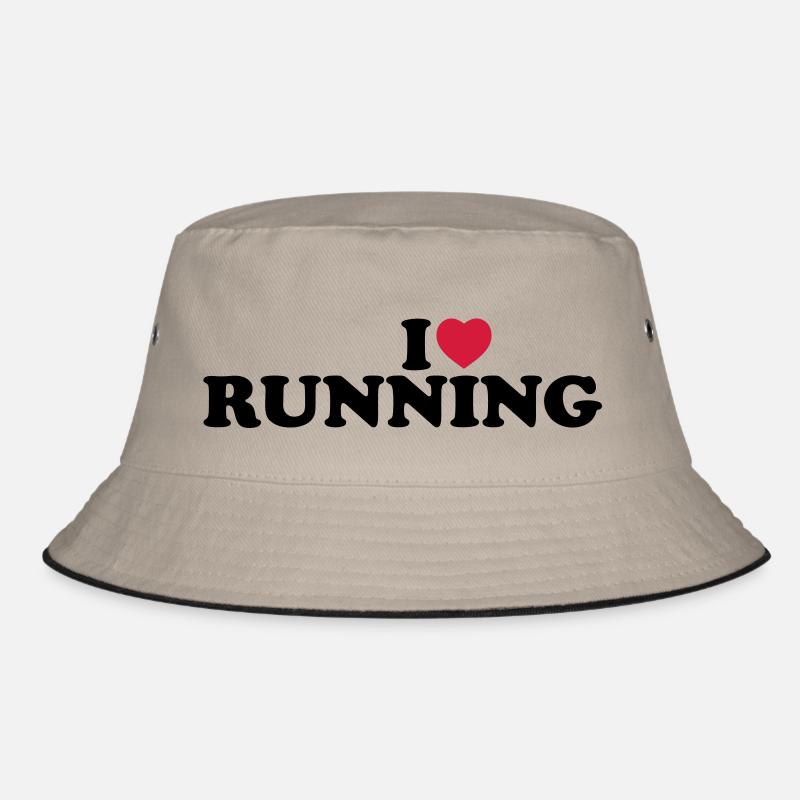 I love running Bob