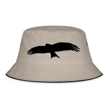 Oiseau - Bob - kaki/noir - Devant