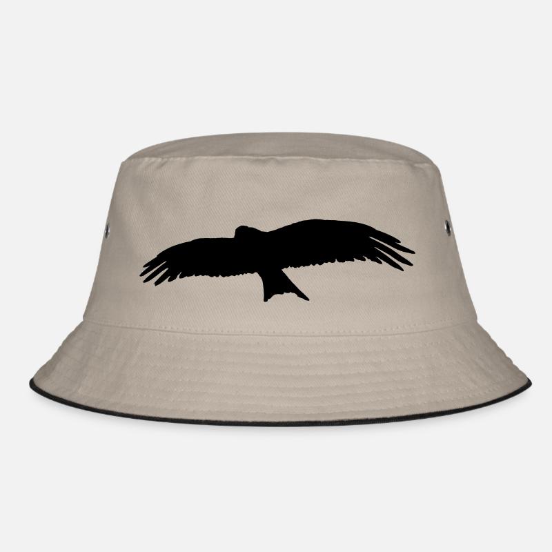 bird Bucket Hat