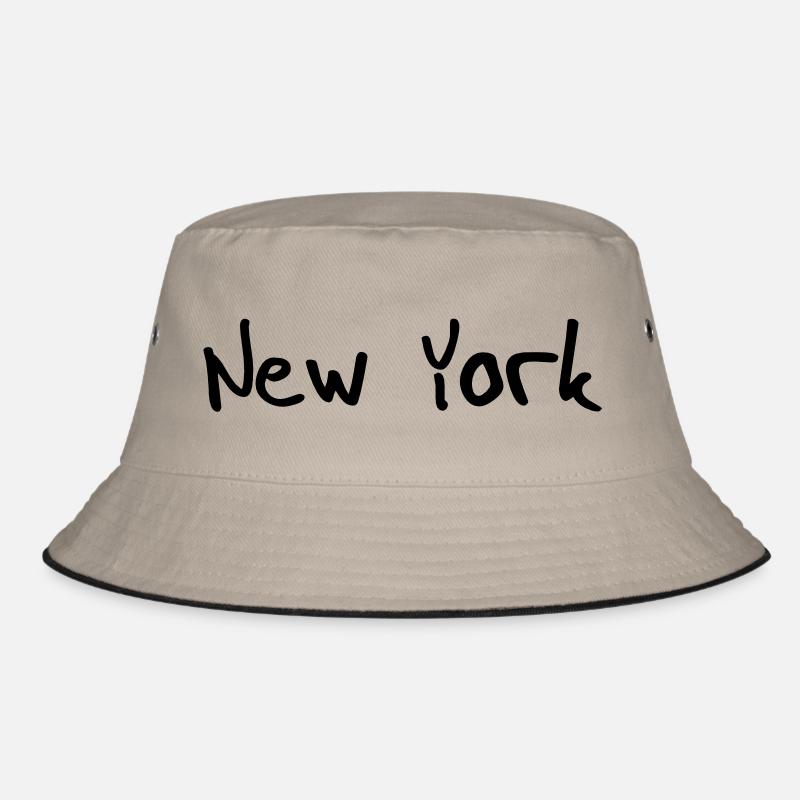 New York - Bob - kaki/noir