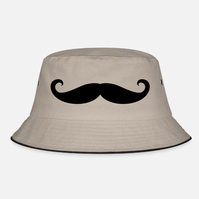 Moustache / moustache Bob