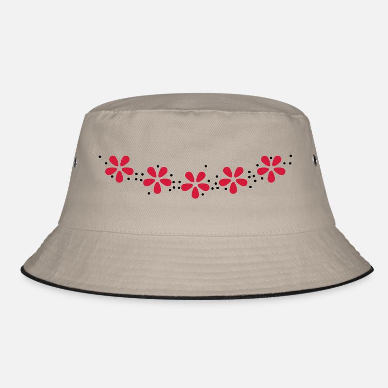 Guirlande de fleurs / guirlande de fleurs (2c) Bob