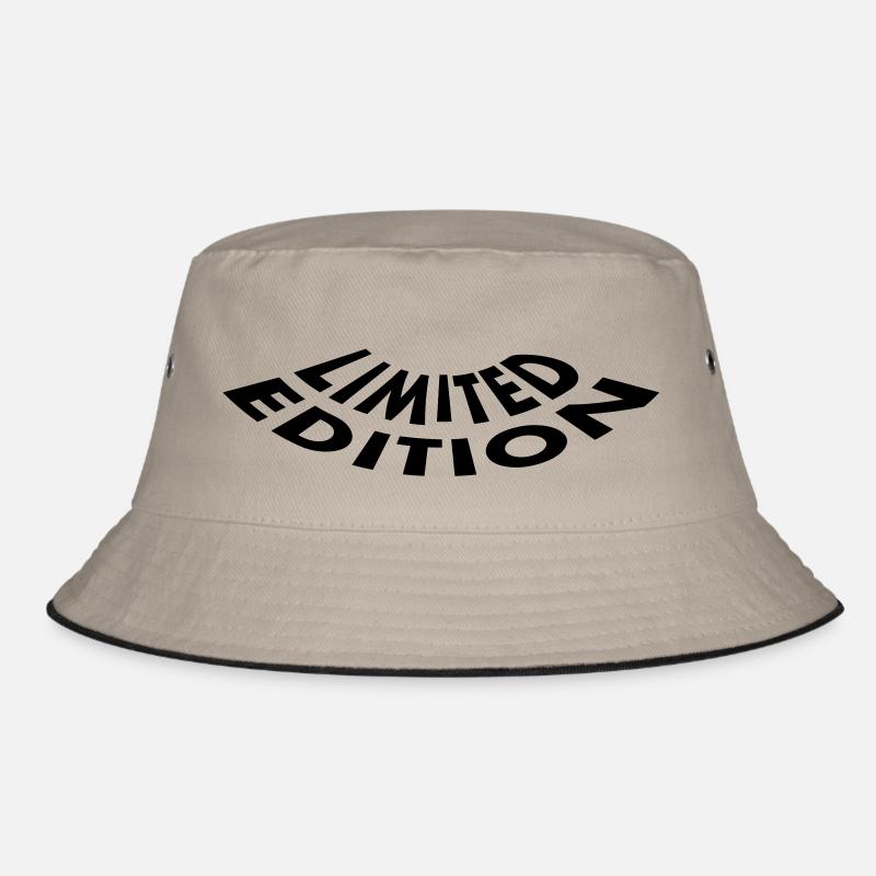limited_edition Bucket Hat