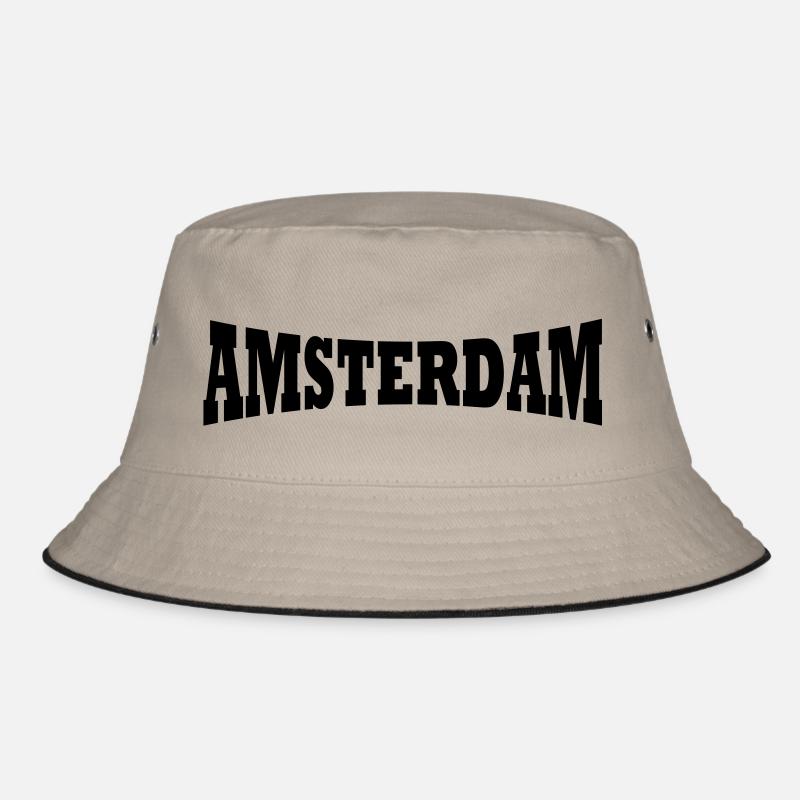Amsterdam logo Bob