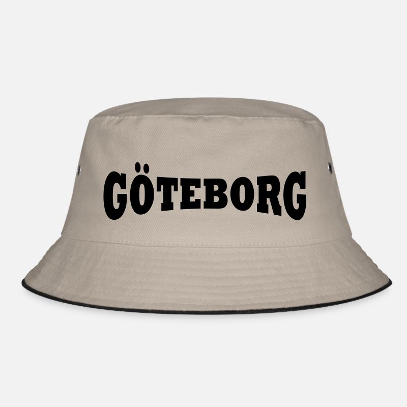 Göteborg lettrage Bob