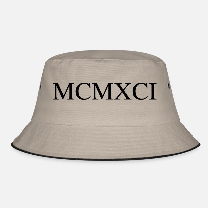 1991 Bucket Hat