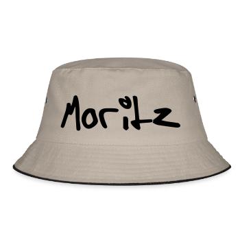 Moritz - Bob - kaki/noir - Devant
