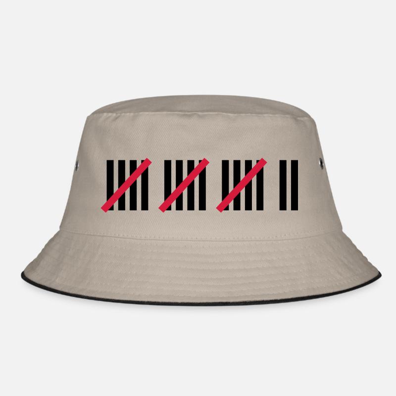 17 . Geburtstag Bucket Hat