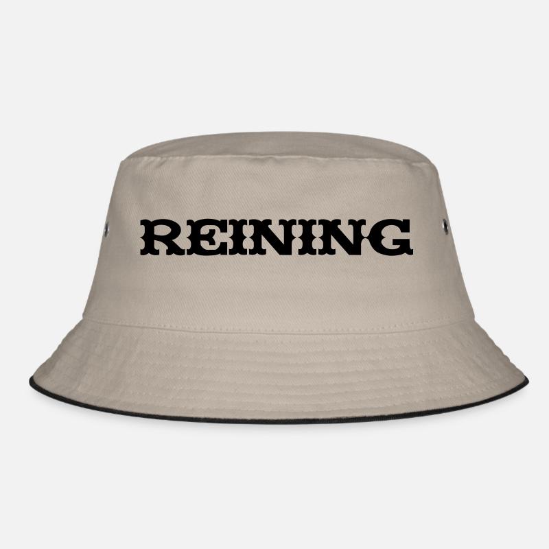 Reining Bucket Hat