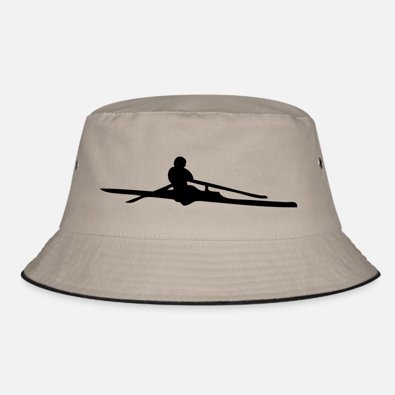 Rudern skiff Bucket Hat