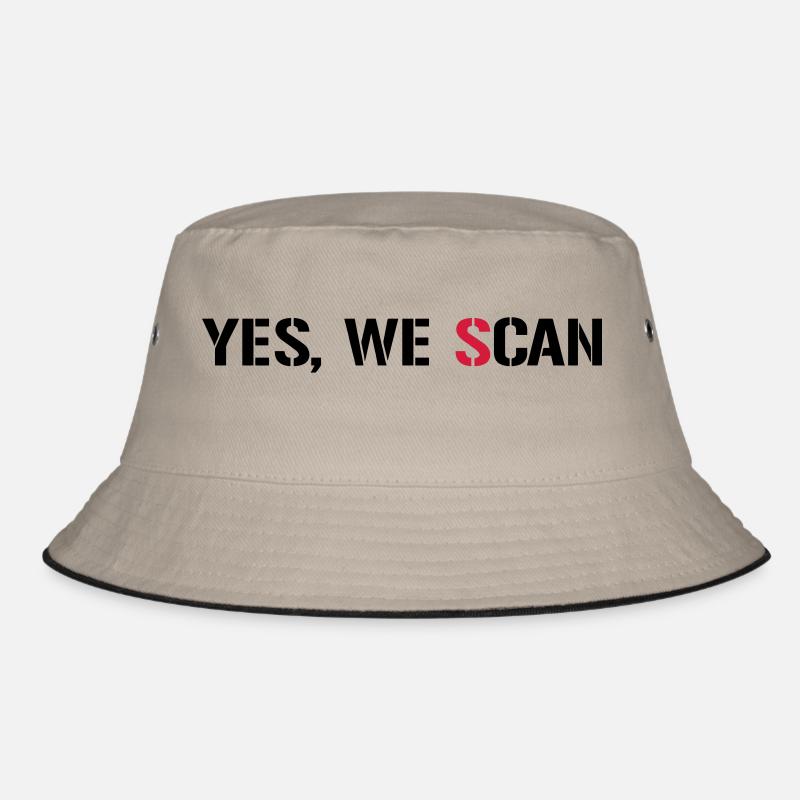 Yes, We Scan NSA PRISM Bucket Hat