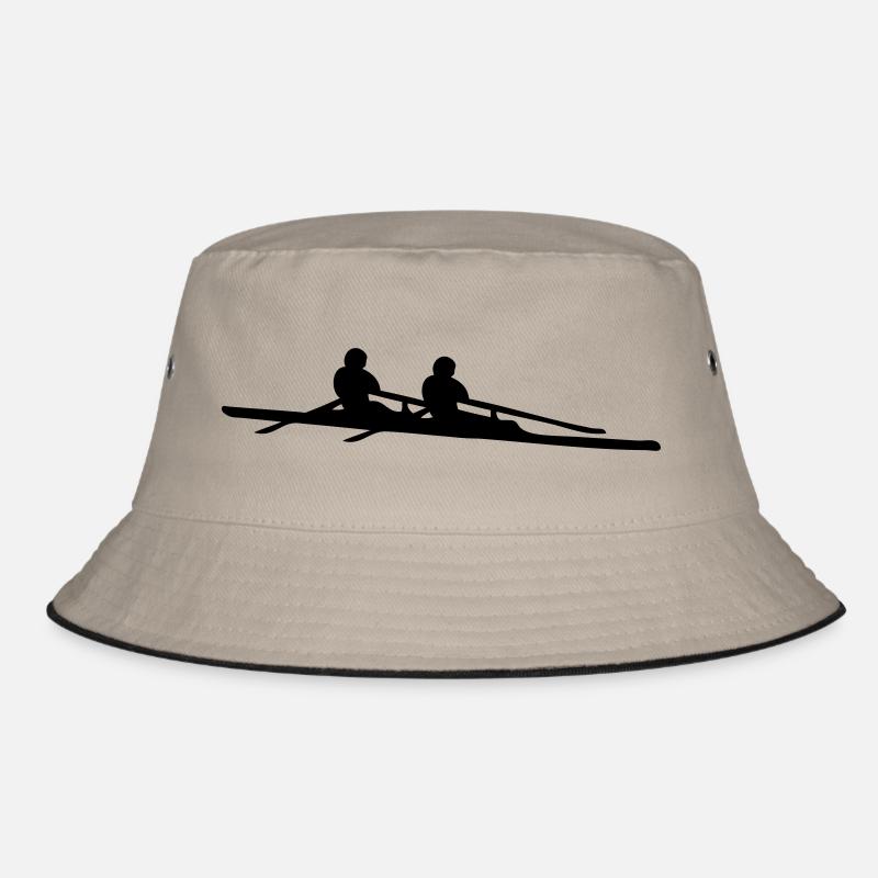rowing Bucket Hat