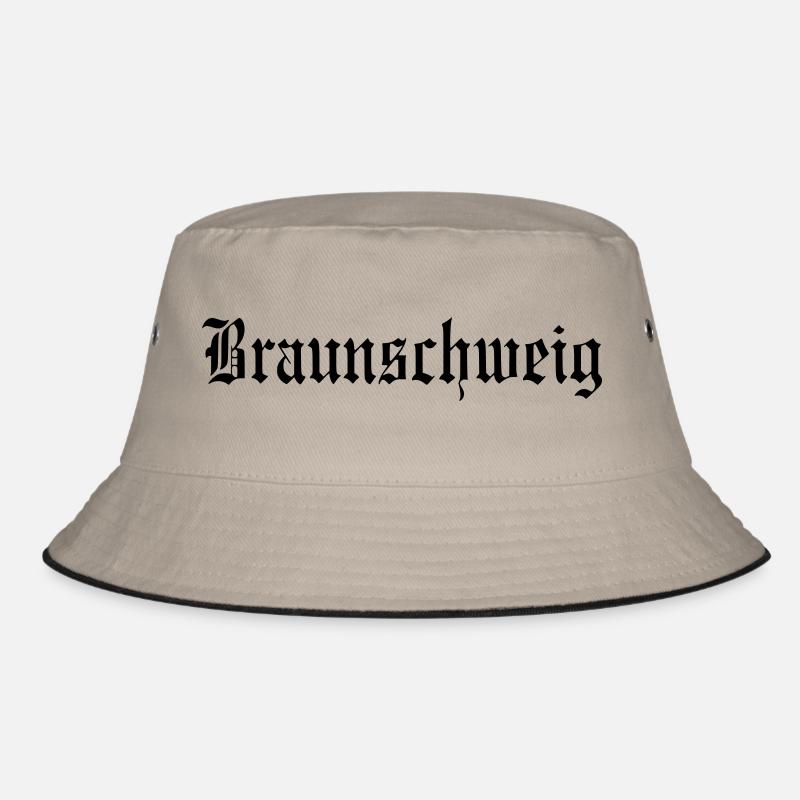 Braunschweig 03 - Bob - kaki/noir