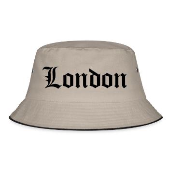 Old London - Bob - kaki/noir - Devant