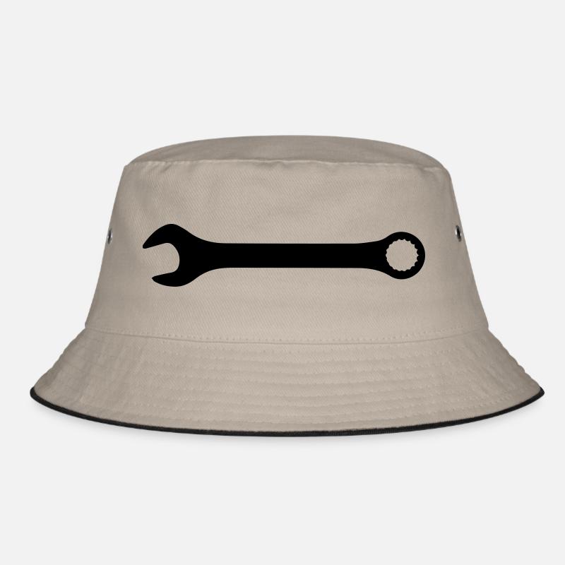 Schraubenschlüssel Bucket Hat