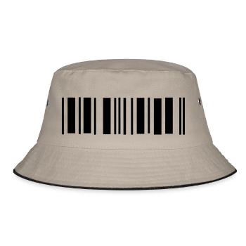 barcode - Bob - kaki/noir - Devant