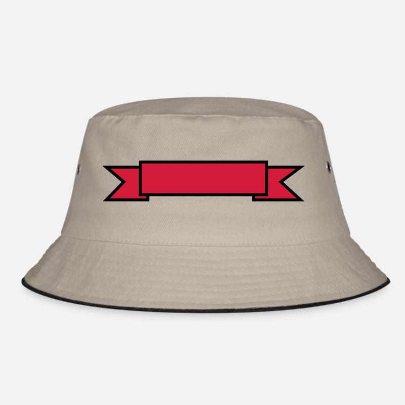 Banner Bucket Hat