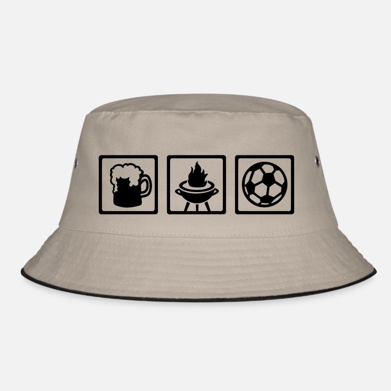 Grillen Bucket Hat