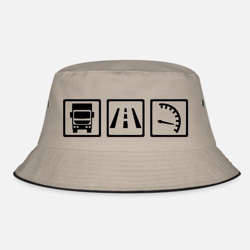 LKW Bucket Hat