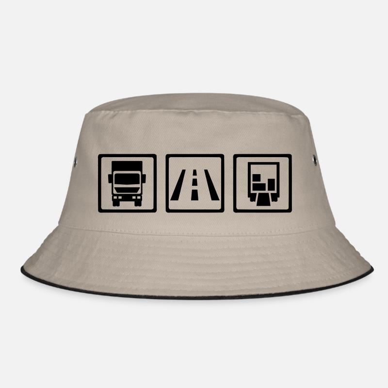 LKW Bucket Hat