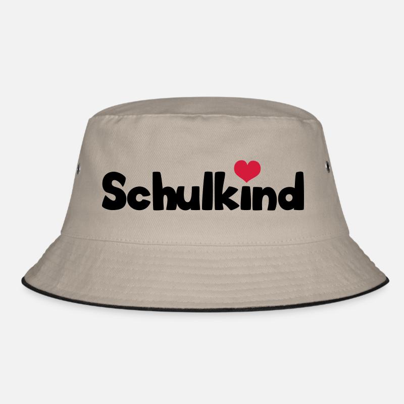 schulkind Bucket Hat