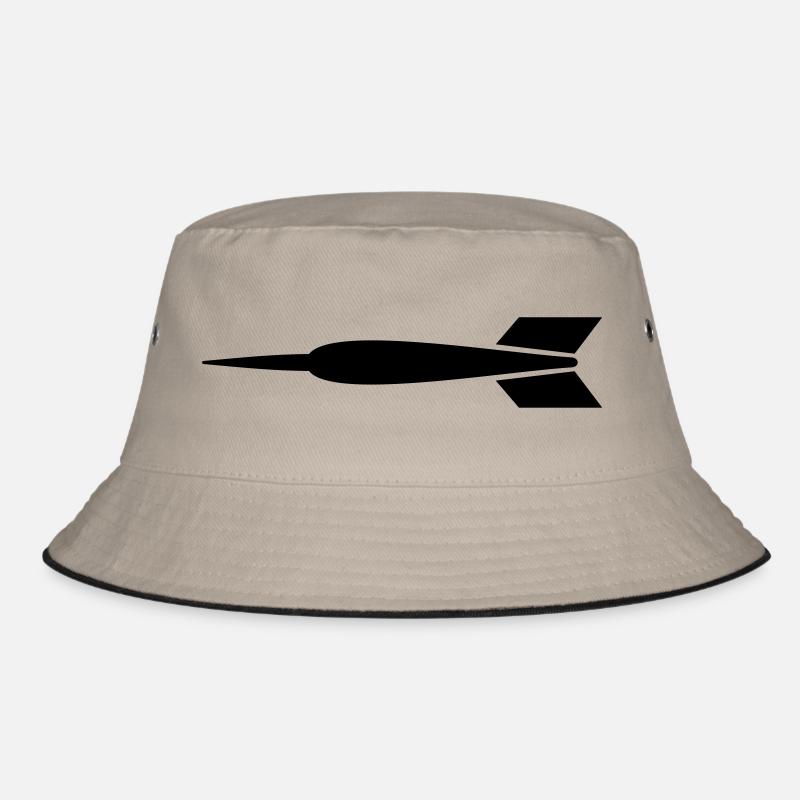 Dartpfeil Bucket Hat