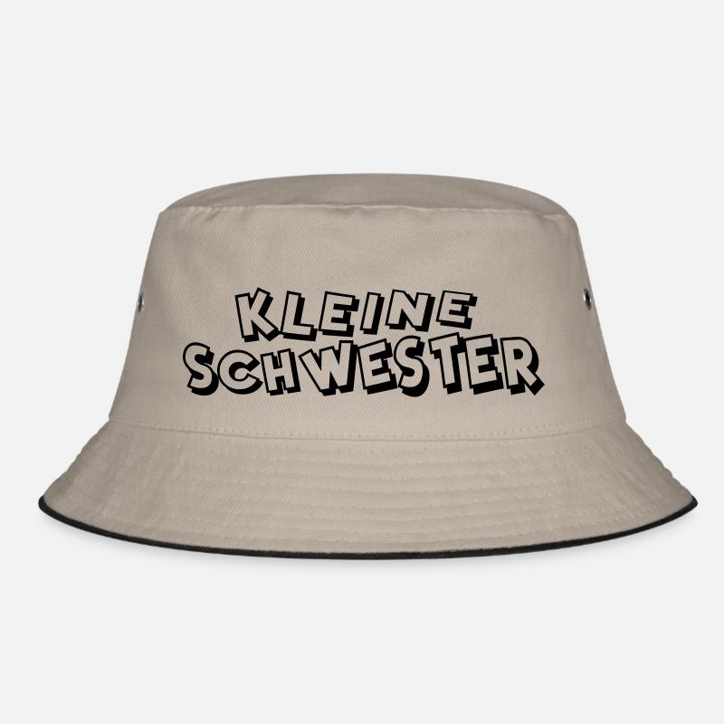 Kleine Schwester Bucket Hat