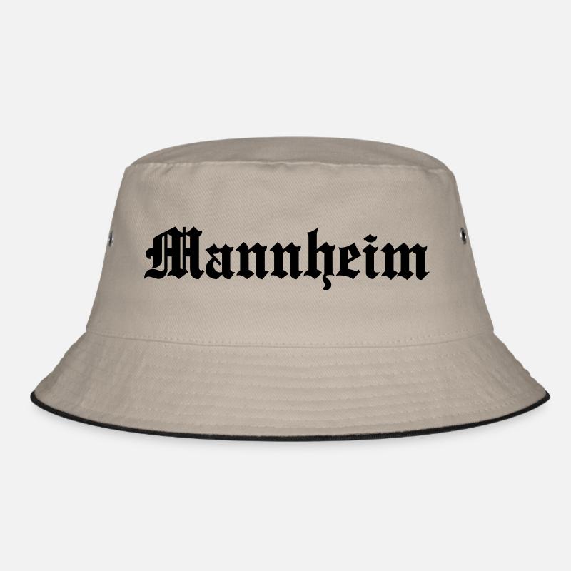 Mannheim Bucket Hat