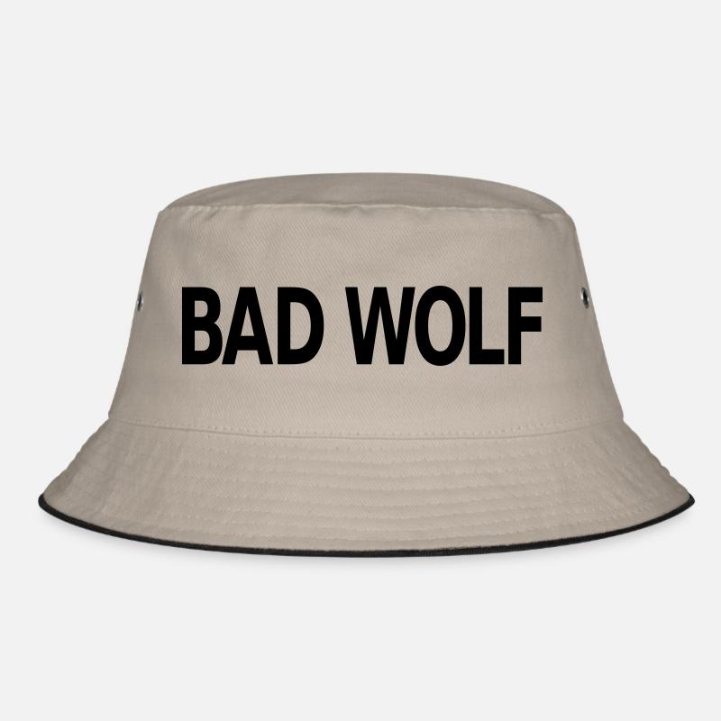 Bad Wolf Bucket Hat