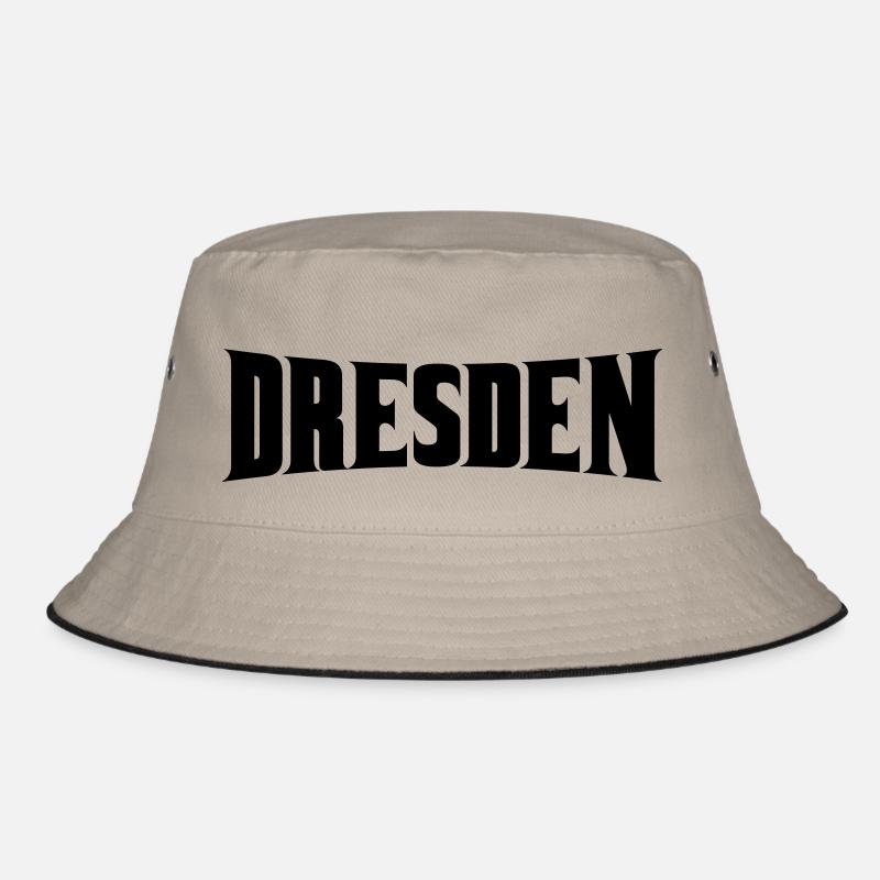 dresden Bucket Hat