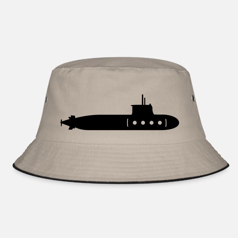 submarine Bucket Hat
