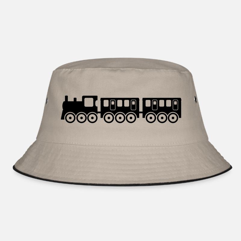Zug Bucket Hat