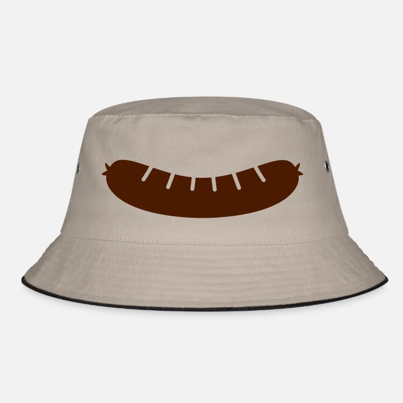 Sausage Bucket Hat