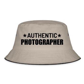 photographe / photographie / photo / video - Bob - kaki/noir - Devant