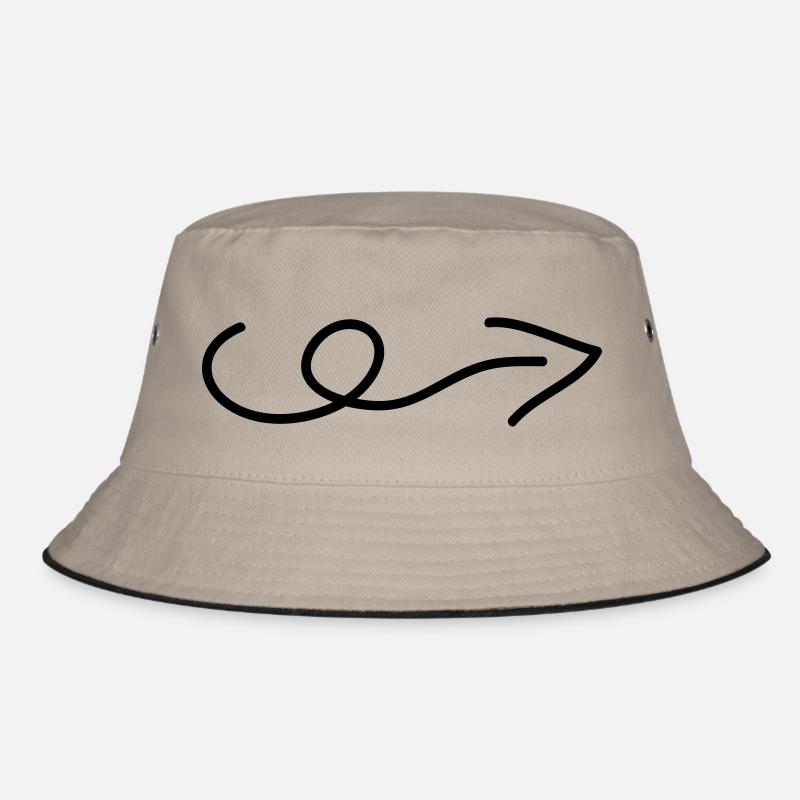 pfeil Bucket Hat
