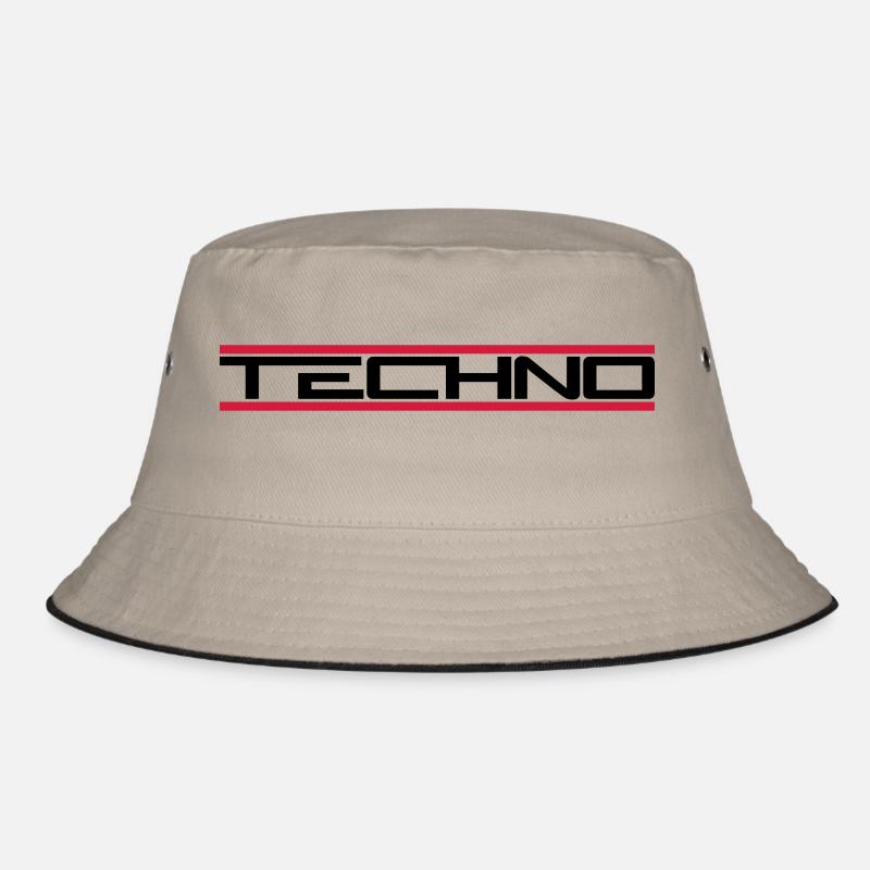 Barres techno rouges Bob