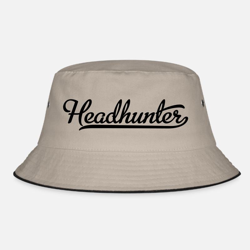 Headhunter Bucket Hat