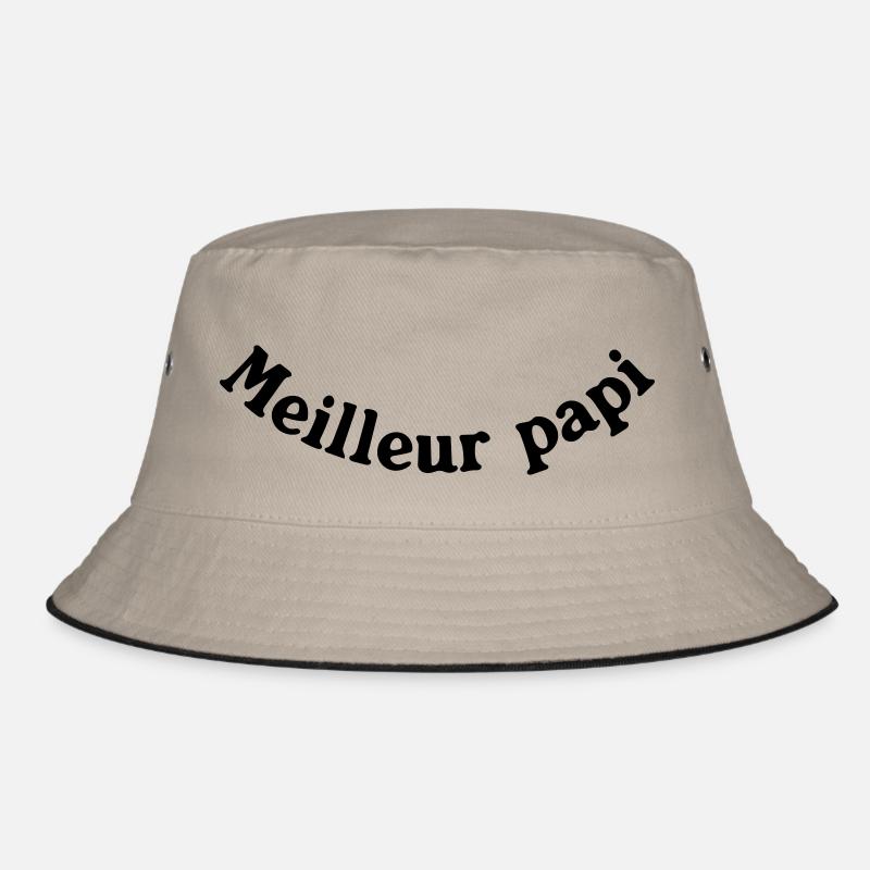 BESTE PAPI Bucket Hat