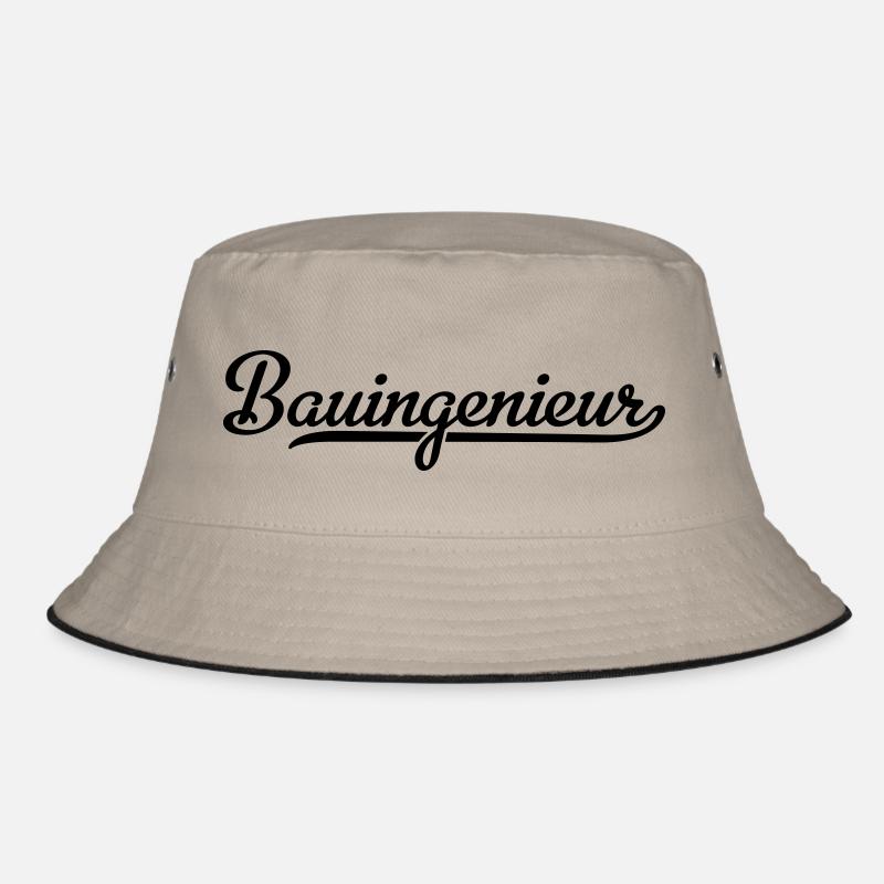 Civil engineer Bucket Hat