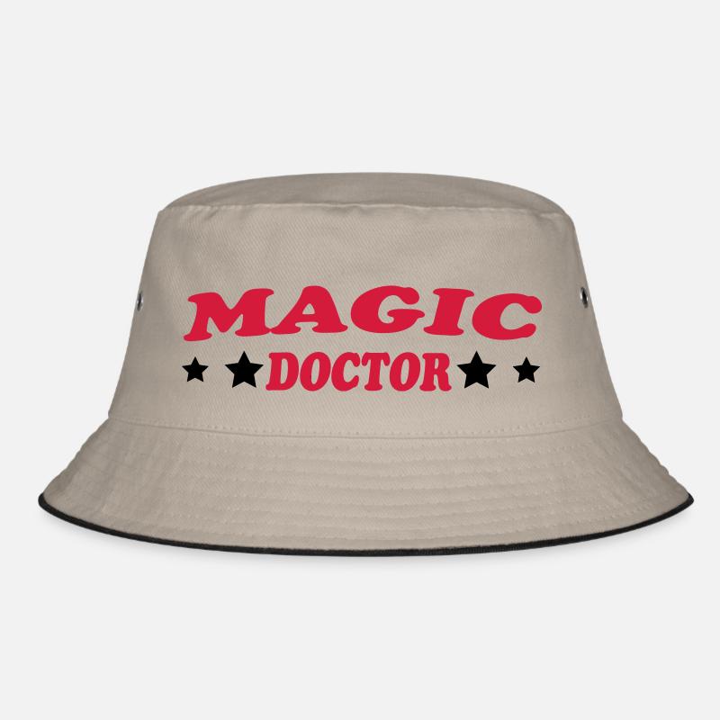 MAGIC DOCTOR Bob